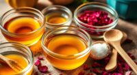 create homemade lip care