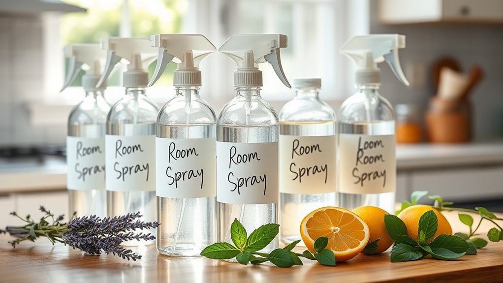 create personalized calming aromas