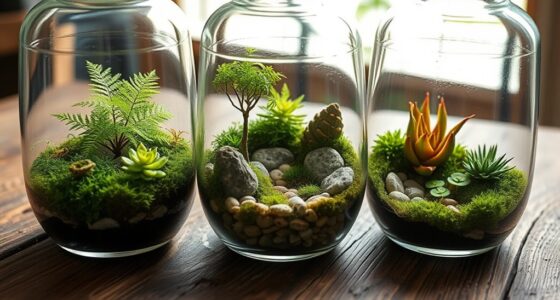 create your mini indoor jungle