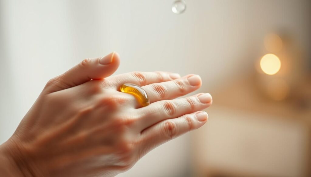 cuticle maintenance