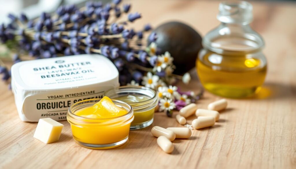 cuticle softener ingredients