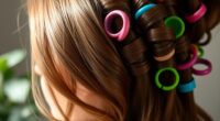 damage free curling options