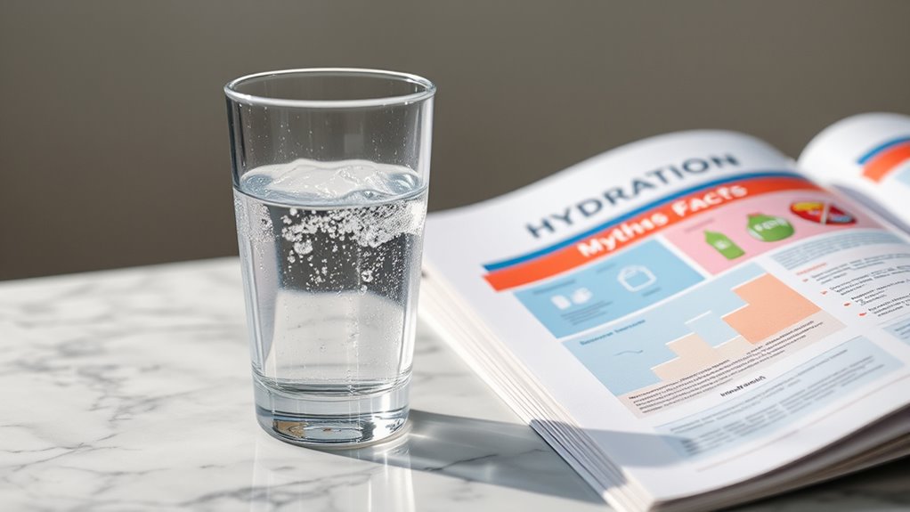 debunking hydration myths