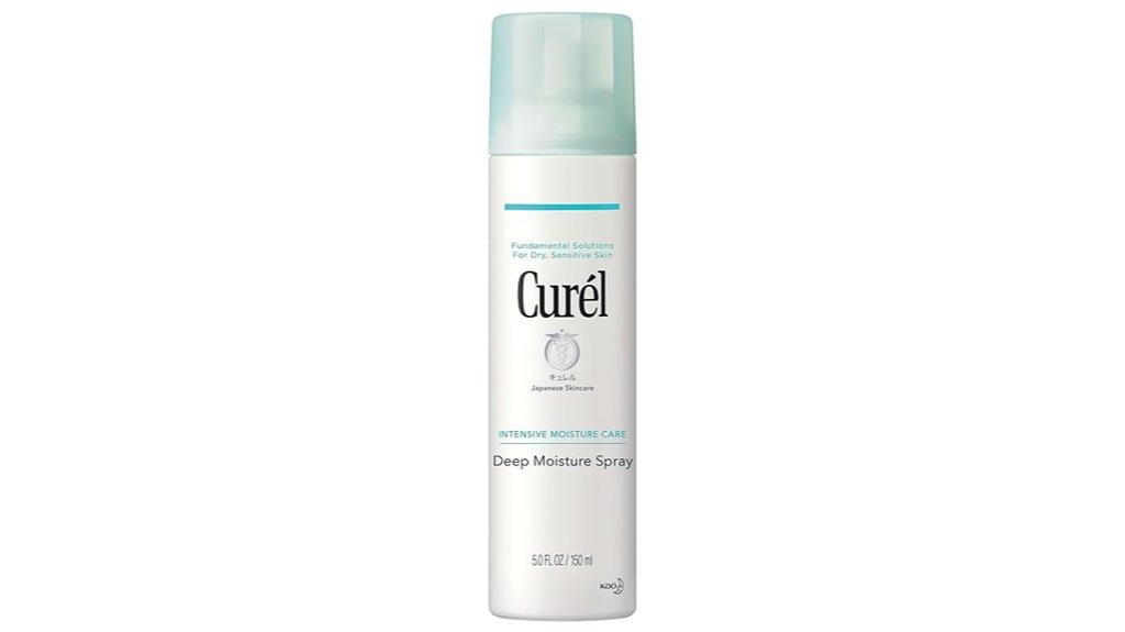 deep moisture skin spray