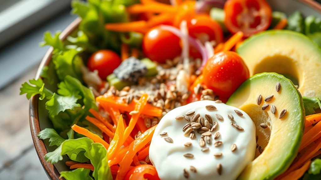 diet influences gut microbial balance