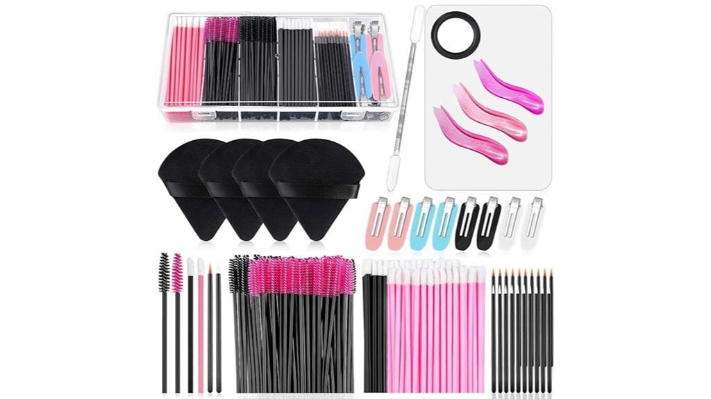 disposable triangle puff kit