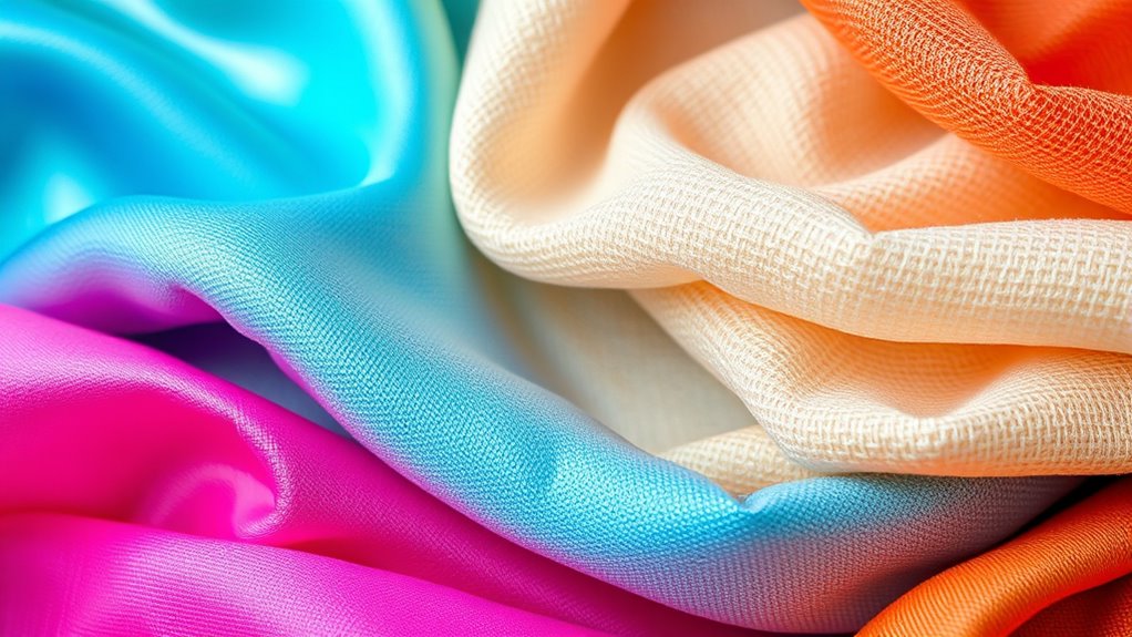 diverse fabrics for lifestyles
