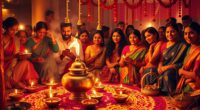 diwali rituals and cuisine