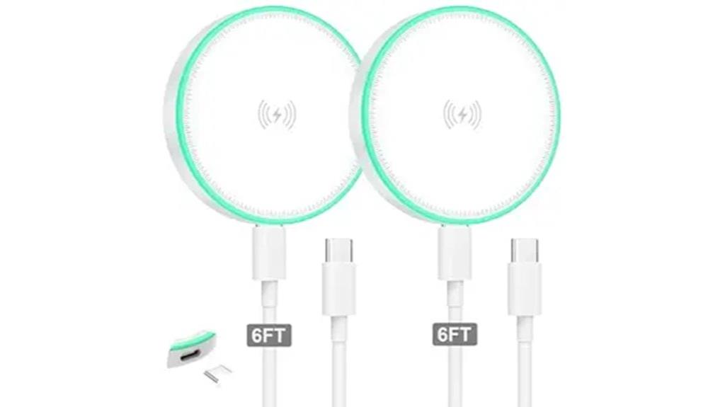 double pack magsafe chargers