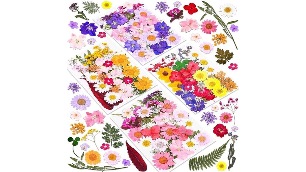 dried flower craft supplies