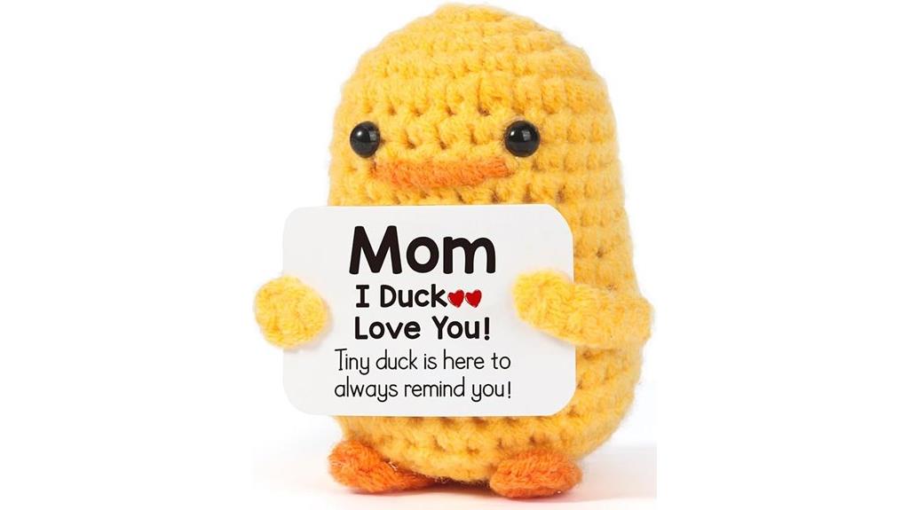 duck themed mother s day gift
