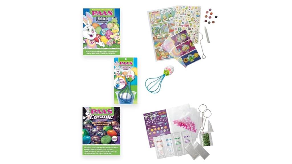 easter egg decorating bundle