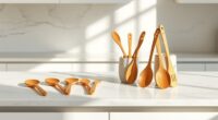 eco friendly bamboo kitchen tools