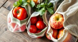 eco friendly reusable produce bags