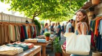 eco friendly shopping habits