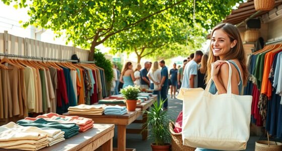 eco friendly shopping habits