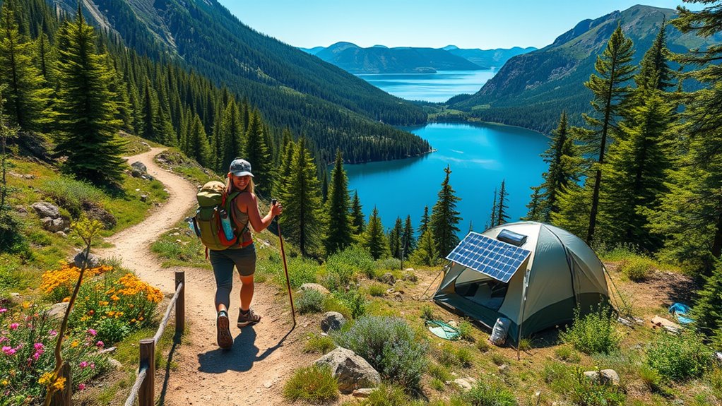 eco friendly travel habits