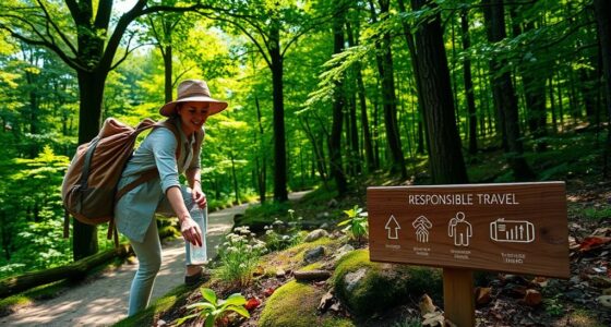 eco friendly travel tips