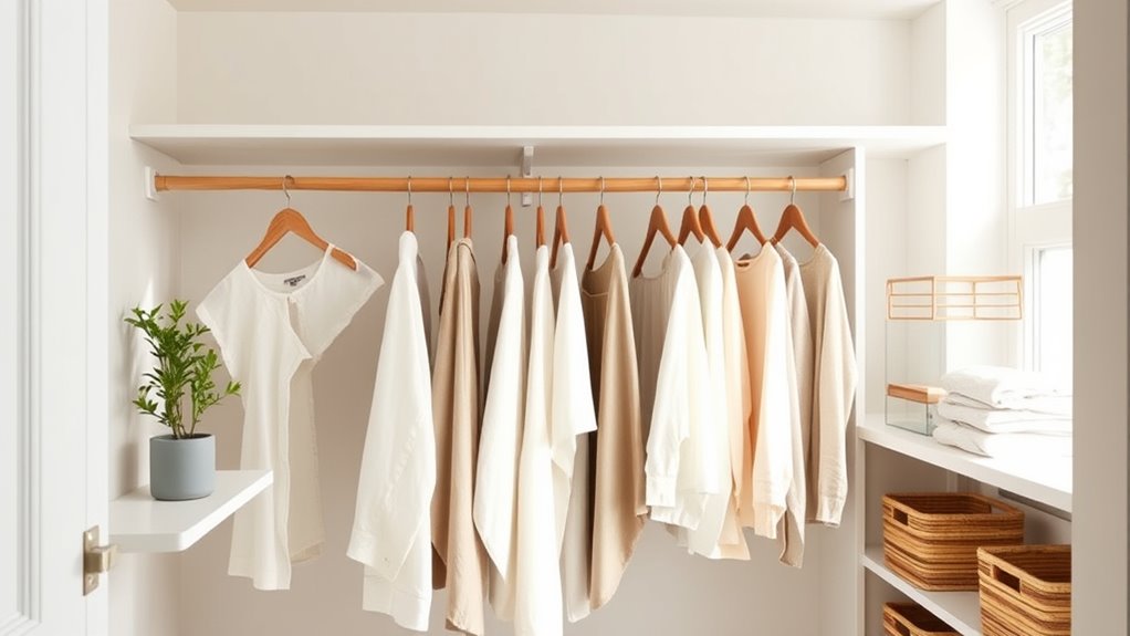 eco friendly wardrobe habits