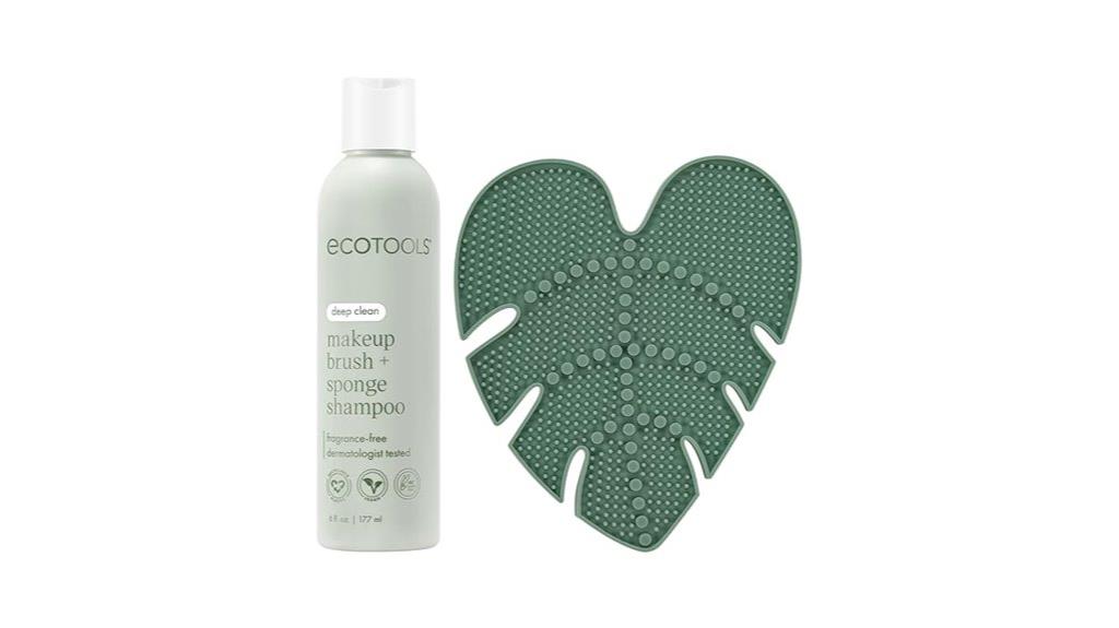 ecotools brush cleaning kit