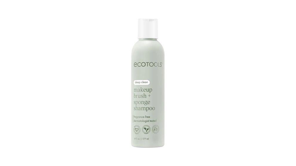 ecotools brush sponge cleaner