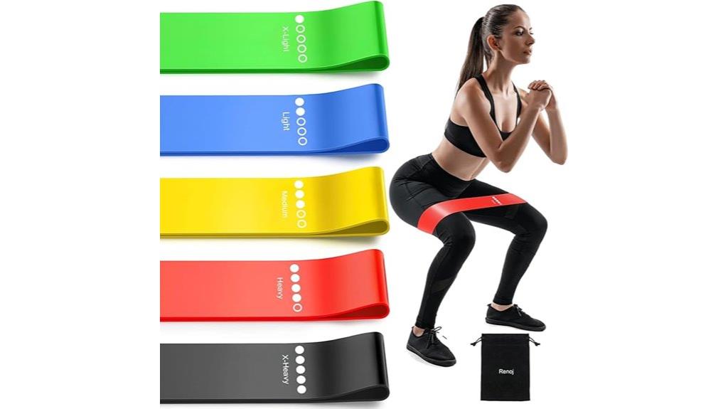 effective resistance band workouts