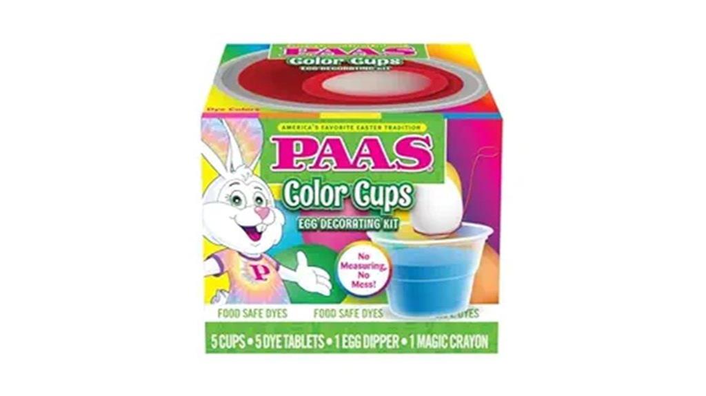 egg decorating kit