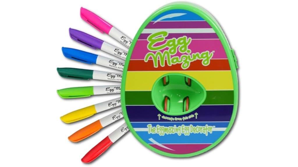 egg decorating kit