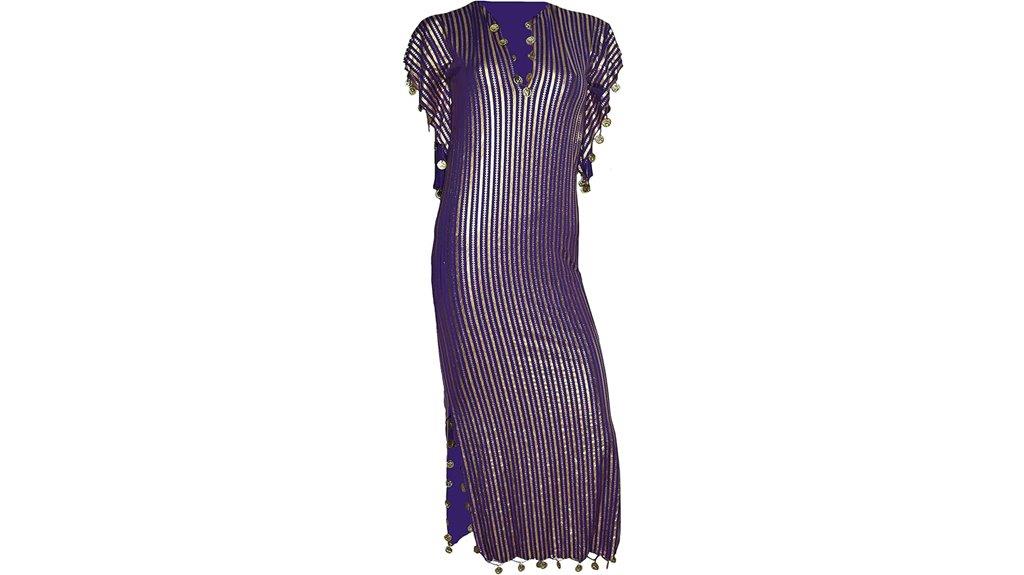egyptian belly dance costume