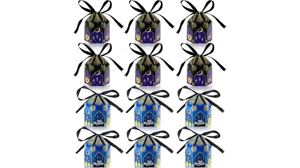 eid mubarak gift box