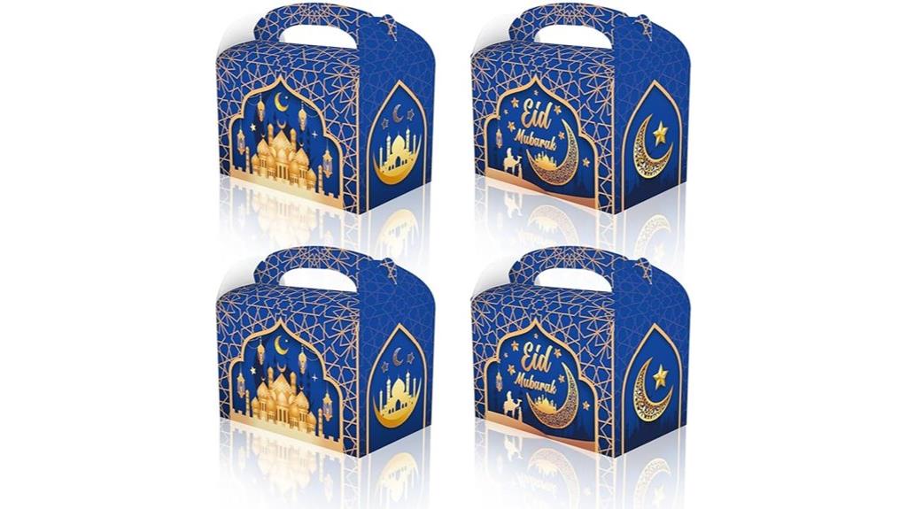 eid mubarak gift boxes