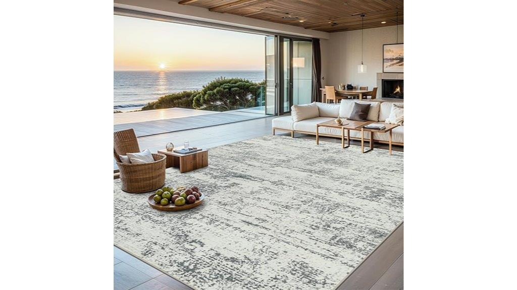 eight by ten rugs