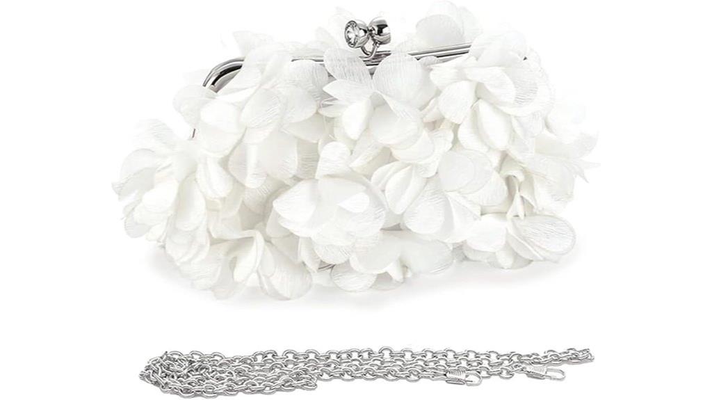elegant women s evening clutch