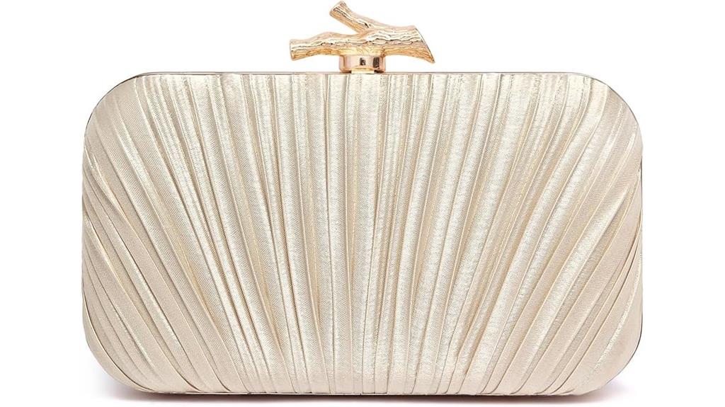 elegant women s evening clutch