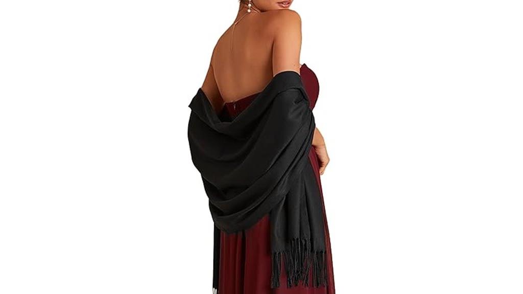 elegant women s pashmina shawls