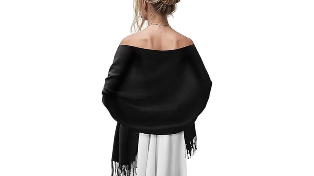 elegant women s pashmina wraps