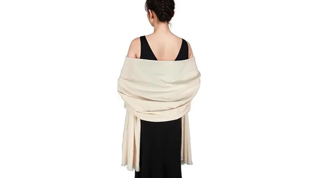 elegant women s pashmina wraps