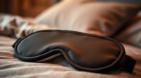 enhanced sleep mask comfort