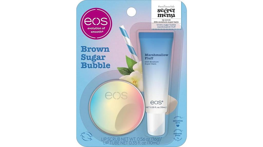 eos secret flavor gift set