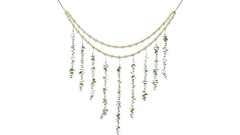 eucalyptus wall art