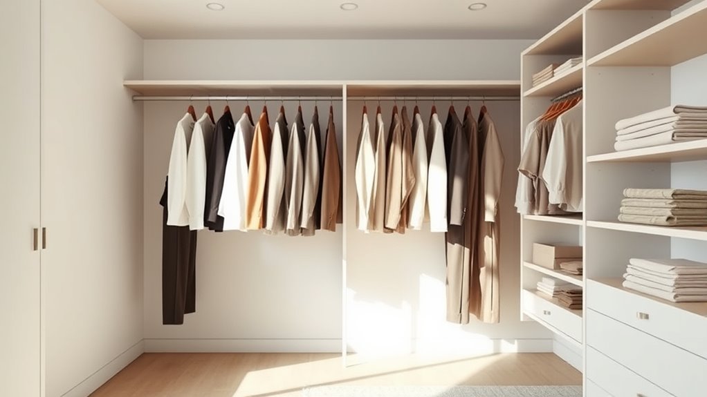 evaluate wardrobe essentials carefully