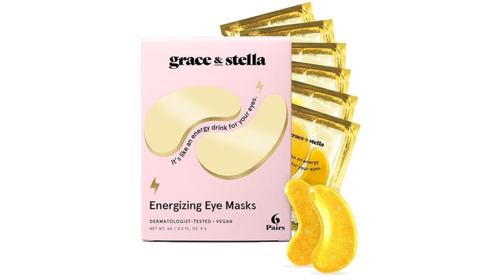 eye masks 6 pairs
