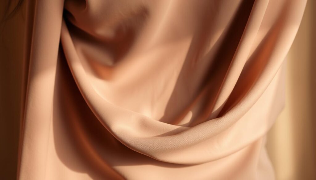 fabric choice for comfort and support