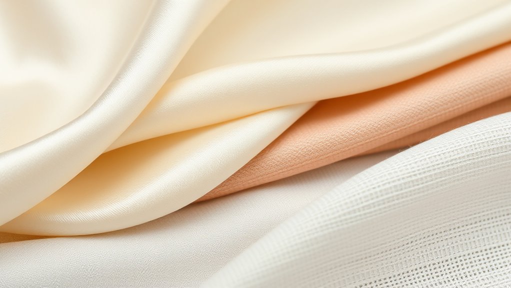 fabric types and characteristics