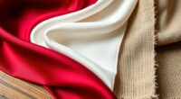fabric types and characteristics