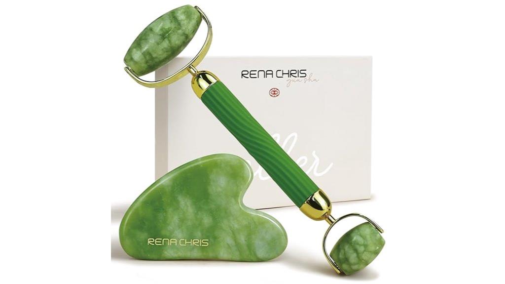 facial gua sha kit