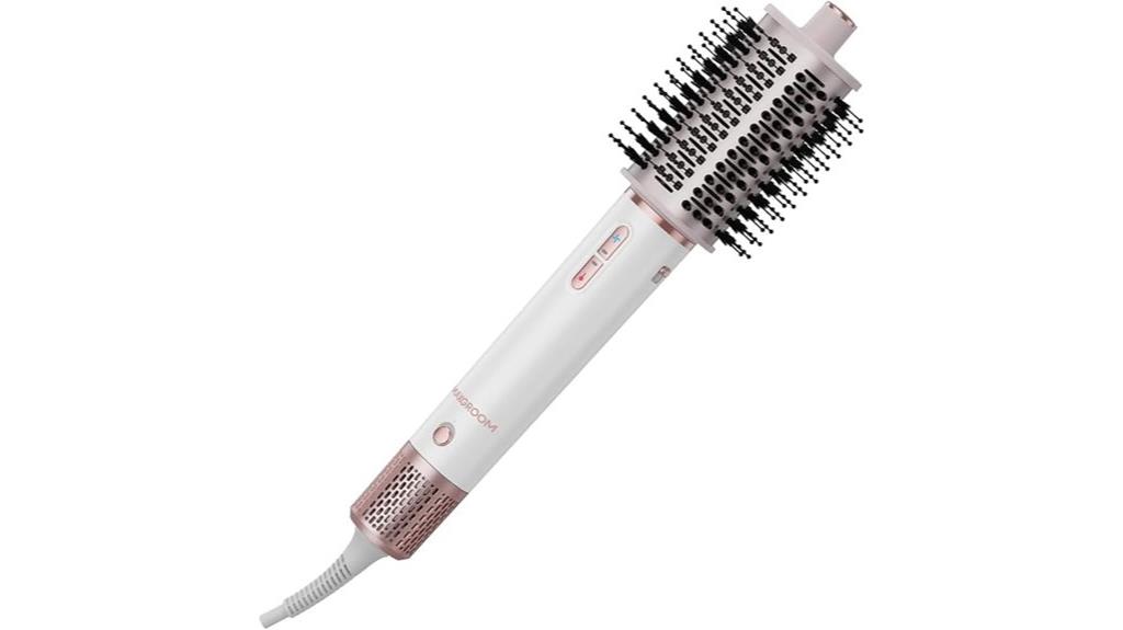 fast ionic hair dryer