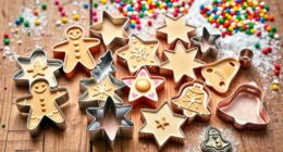 festive cookie cutter collection
