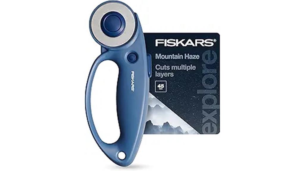 fiskars rotary cutter explore