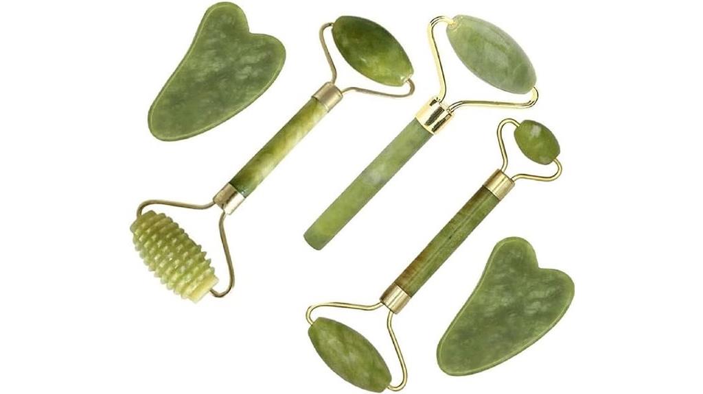 five in one facial tools